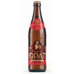 Opat Svetlé Výčepni Pivo